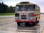 ПАЗ-672 1967 года